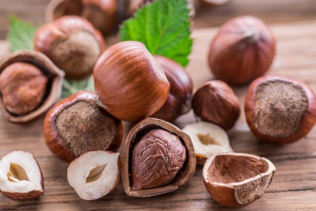 Nocciole Valle Venna